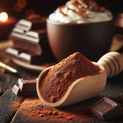 تصویر هات چاکلت 