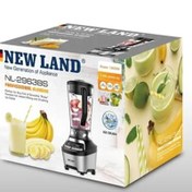 تصویر مخلوط کن تک کاره حرفه ای نیولند مدل 2963BS PROFESSIONAL BLENDER NEWLAND NL2963BS