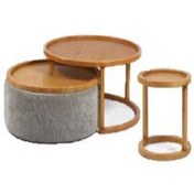 تصویر میز جلو مبلی و عسلی مدرن مدل پاندا 