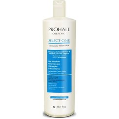 تصویر کراتین مو پروهال مدل SELECT ONE حجم ۱۰۰۰ میلی لیتر 