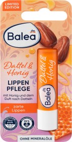 تصویر بالم لب باله آ مدل خرما و عسل DOTTEL & HONIG BALEA DOTTEL & HONIG LIP BALM