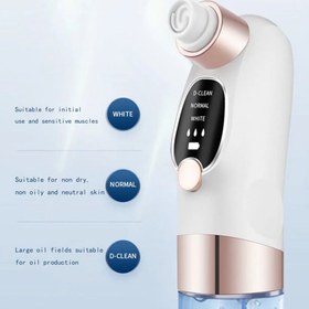 تصویر میکرودرم آبریژن خانگی مدل Super Micro Bubble 