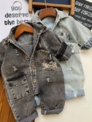 تصویر سرهمی جین fun time – کد 27-13 