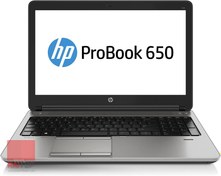 تصویر لپ تاپ استوک اچ پی ProBook 650 G1 | 8GB RAM | 256GB SSD | i5 ا HP ProBook 650 G1 HP ProBook 650 G1