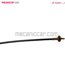 تصویر سیم (کابل) گاز کوتاه پیکان کاربراتور سبزوار Control cable