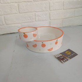 تصویر مزه خوری سرامیکی 