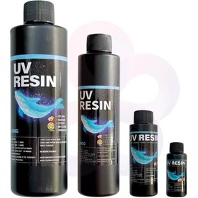 تصویر رزین یووی UV مدل ۱ 