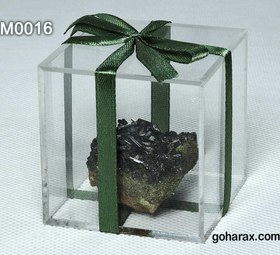 تصویر دکوری سنگ زینتی اپیدوت 