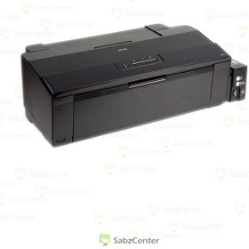 تصویر پرینتر تک کاره رنگی جوهر افشان مدل L1800 ا L1800 ITS Inkjet Printer L1800 ITS Inkjet Printer