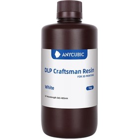 تصویر رزین انیکیوبیک مدل DLP Craftsman UV برند Anycubic 