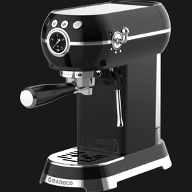 تصویر اسپرسو ساز RADOCO RD-LE6400 اسپرسو ساز RADOCO RD-LE6400