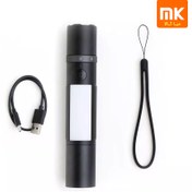 تصویر چراغ قوه چند کاره شیائومی (Xiaomi multi function flash light (MJSDT001QW 