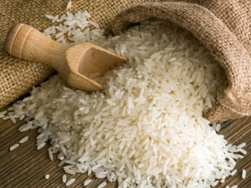 تصویر برنج عنبر بو درجه یک۱۰کیلویی 