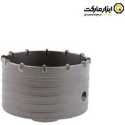 تصویر مته گردبر الماسه بتن کرافت 