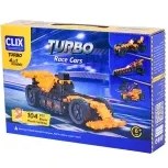 تصویر ساختنی 104 قطعه turbo کلیکس Clix Turbo Construction , 104 Pieces