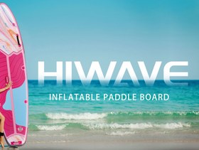 تصویر پدل برد اسکاتینگر مدل HIWAVE 