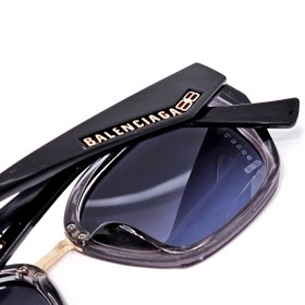 تصویر عینک آفتابی زنانه پلاریزه بالنسیاگا Sunglass