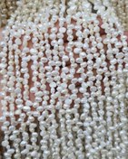 تصویر مروارید پرورشی نامنظم سایز ۶ میل 