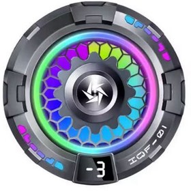 تصویر فن خنک کننده رادیاتوری مدل SL19 