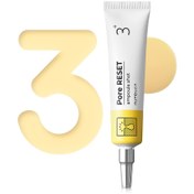 تصویر آمپول بازسازی منافذ نامبوزین شماره ۳ حجم ۲۵ میل غیر اصل Numbuzin No.3 Pore Reset Ampoule Shot 25ml