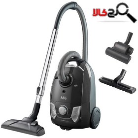 تصویر جاروبرقی آاگ مدل VX41GM AEG Vacuum Cleaner VX4-1-GM