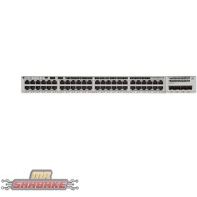 تصویر سوئیچ سیسکو C9200-48P-E Cisco C9200-48P-E Network Switch