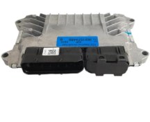 تصویر ECUموتورXU7P بنزيني با ايموبلايزربا EMS:AECS پژو پارس شرکتی اصل ایساکو 