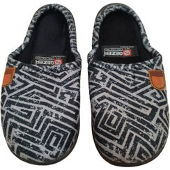 تصویر دمپایی روفرشی مردانه گزر ترک 1072 