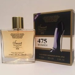 تصویر عطر اسمارت کد 475 با رایحه ادکلن گود گرا با بهترین کیفیت و ماندگاری بالا 