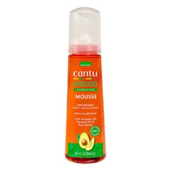 تصویر موس حالت دهنده آبرسان آووکادو CANTU Cantu Hydrating Styling Mousse Avocado Oil 248ml