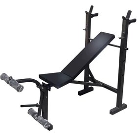 تصویر میز پرس 7 کاره خانگی P102 