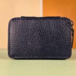 تصویر جاکارتی چرم طبیعی 