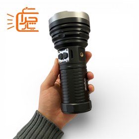 تصویر چراغ قوه دستی اسمال سان مدل ZY-T181 