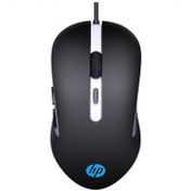 تصویر موس سیم دار گیمینگ برند HP مدل G210 موس سیم دار گیمینگ برند HP مدل G210