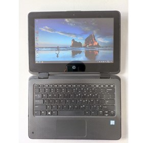 تصویر لپ‌تاپ استوک لمسی تبلت شو HP ProBook 11 G2 x360 