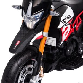 تصویر موتورشارژی مدل aprilia 900 