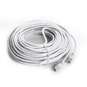 تصویر کابل شبکه CAT6 دیتکس پلاس (+DETEX) طول 30 متر 