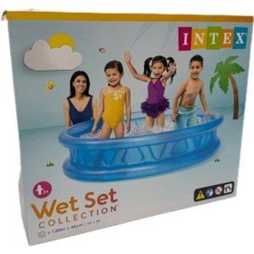 تصویر استخر بادی اینتکس مدل58431 