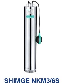 تصویر کفکش تمام استیل اسکوبا شیمجه Shimge NKM3/6S Shimge 4