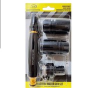 تصویر کارواش سر شلنگی مشکی 