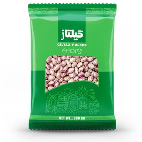 تصویر لوبیا چیتی گیلتاز 900 گرمی 
