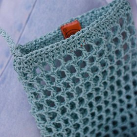 تصویر رافیا آبی 