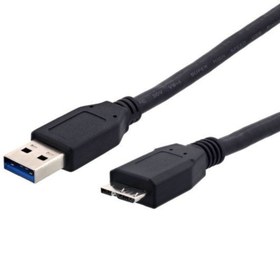 تصویر کابل هارد اکسترنال USB3 پنجاه سانتی دی نت 