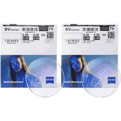 تصویر عدسی بلوکنترل زایس بلوگارد ZEISS BlueGuard 1.50 ClearView | امیر اپتیک 