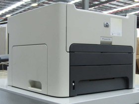 تصویر پرینتر اچ پی مدل HP LaserJet 1320N (استوک) ا HP stock printer model 1320 HP stock printer model 1320