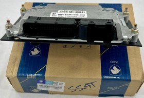 تصویر موتور- ECU - SSAT پارس 