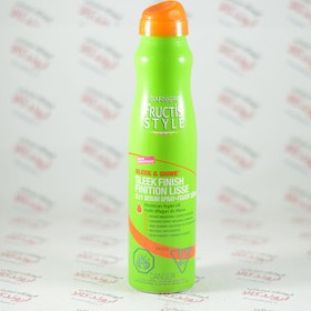 تصویر اسپری صاف و براق کننده گارنیر GARNIER مدل SLEEK & SHINE 