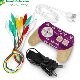 تصویر کیت حسی استیم (FEELIN CODE KIT) 