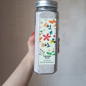 تصویر کاپوچینو تک، شیشه ای 