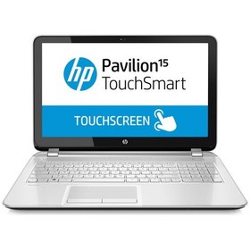تصویر لپ تاپ اچ پی 15.6 اینچی مدل HP PAVILION TS15 